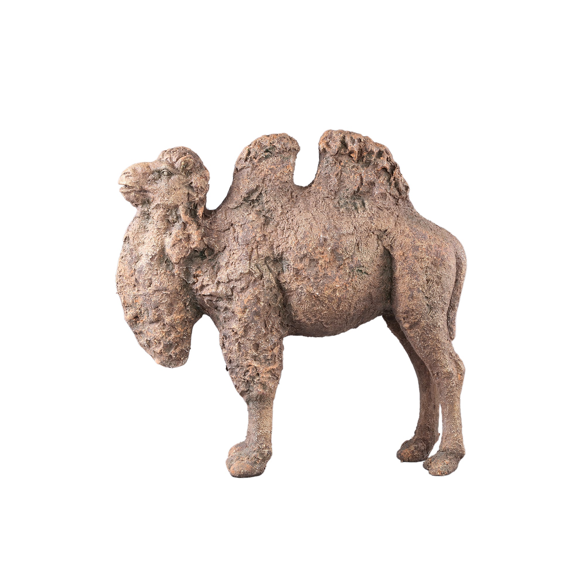 Amaleah Brown magnesia camel statue