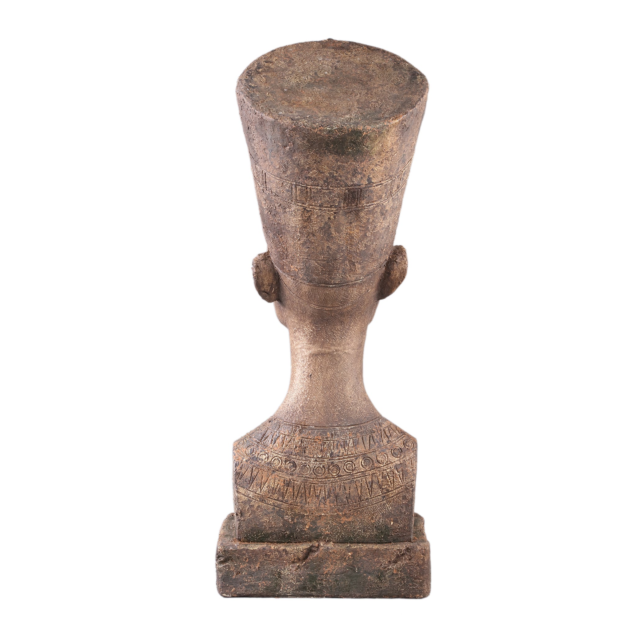 Zaeden Brown magnesia man statue