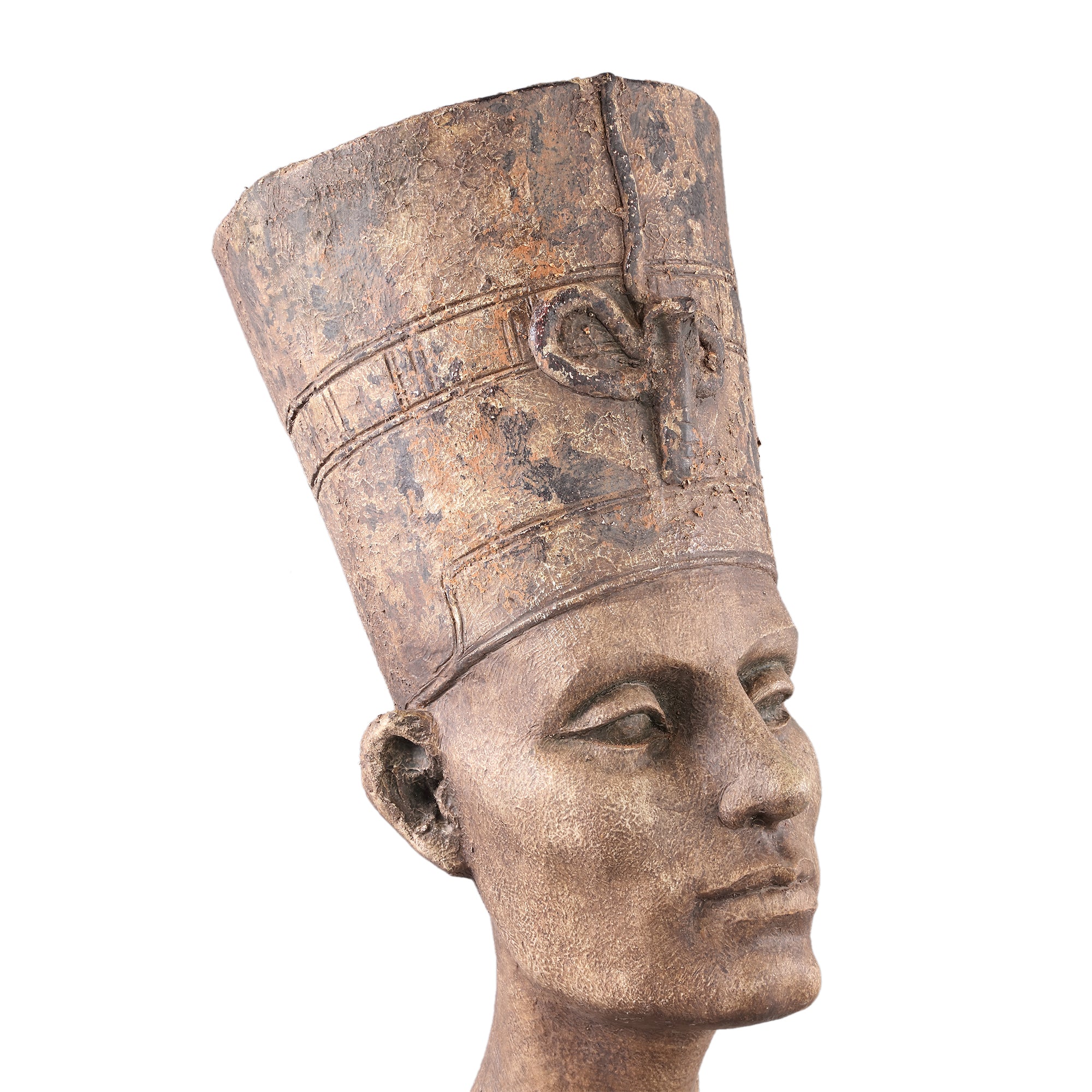 Zaeden Brown magnesia man statue