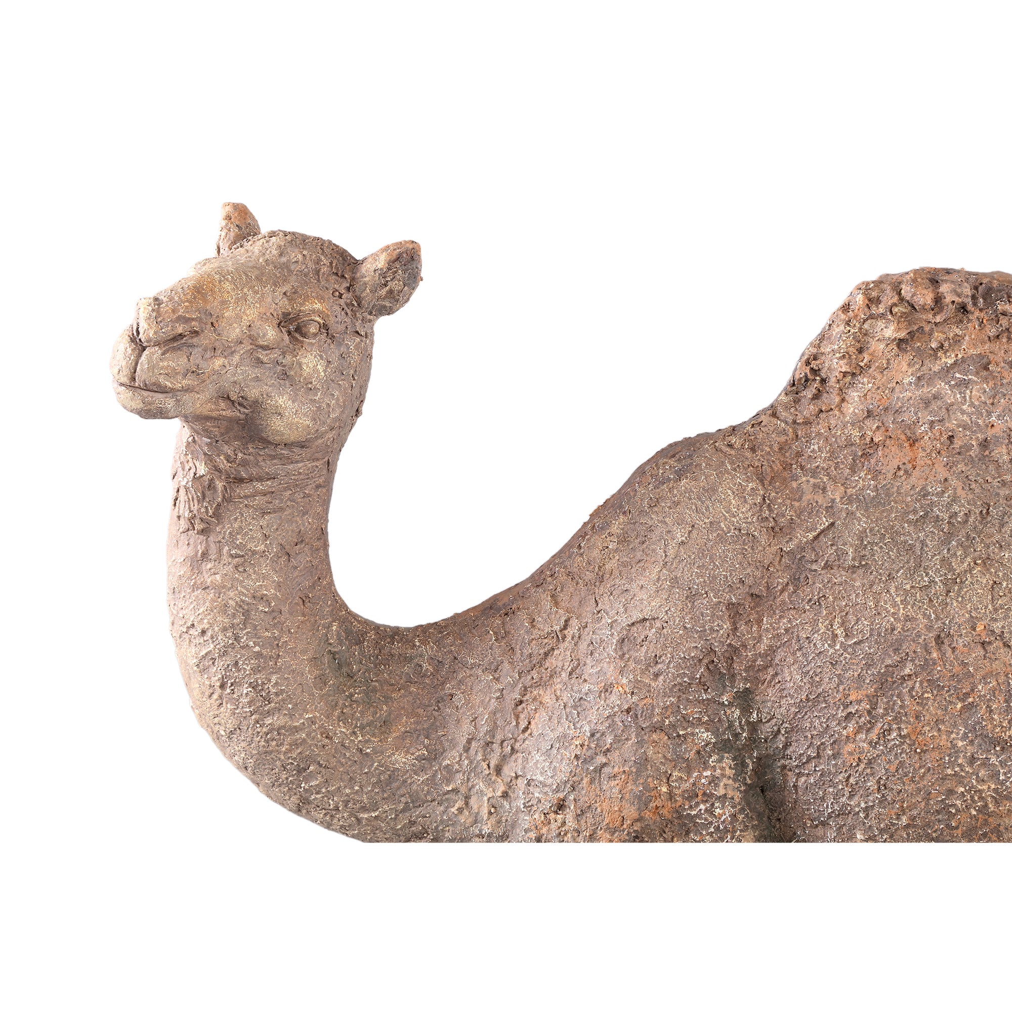 Amaleah Brown magnesia dromedary statue