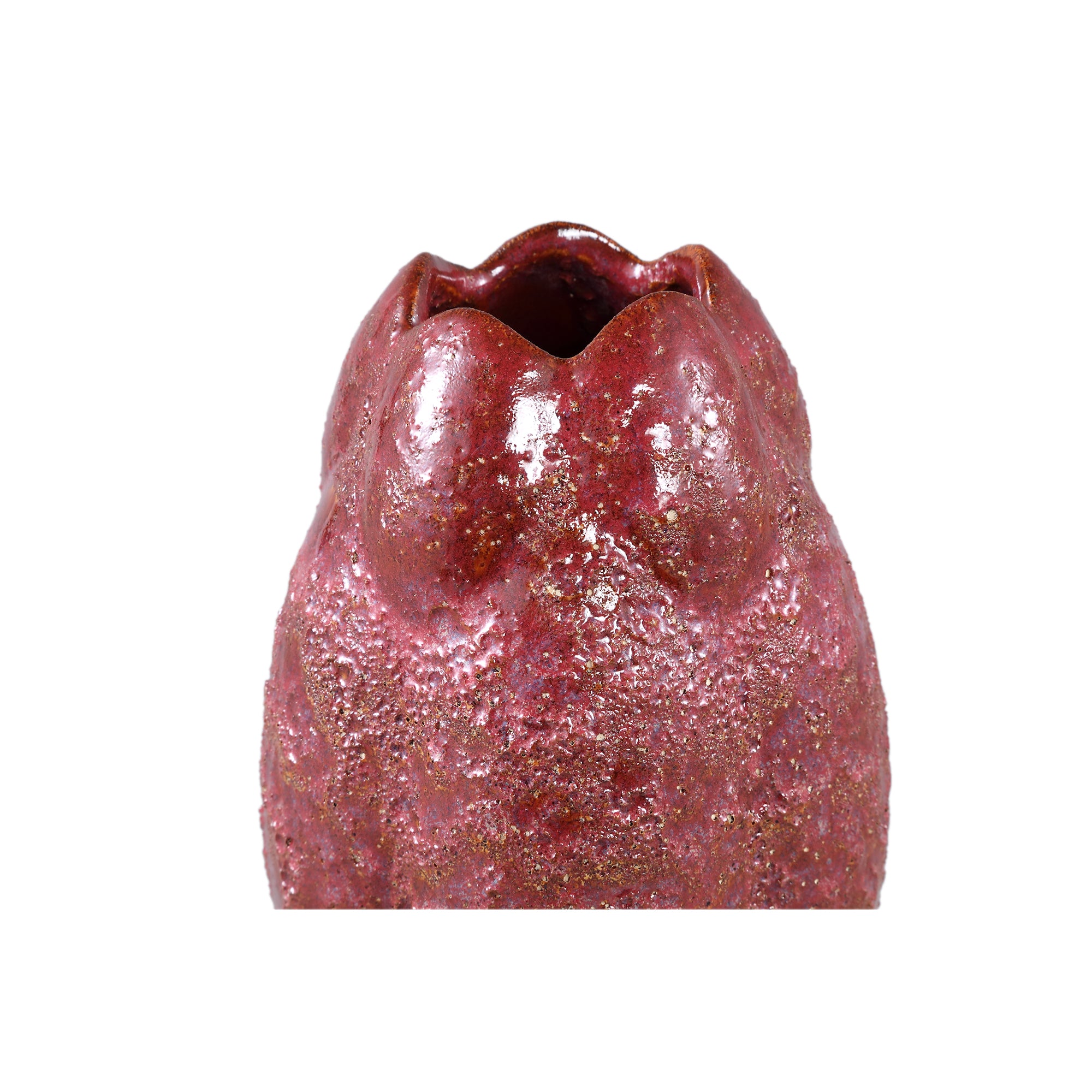 Varun Pot en céramique - Pink