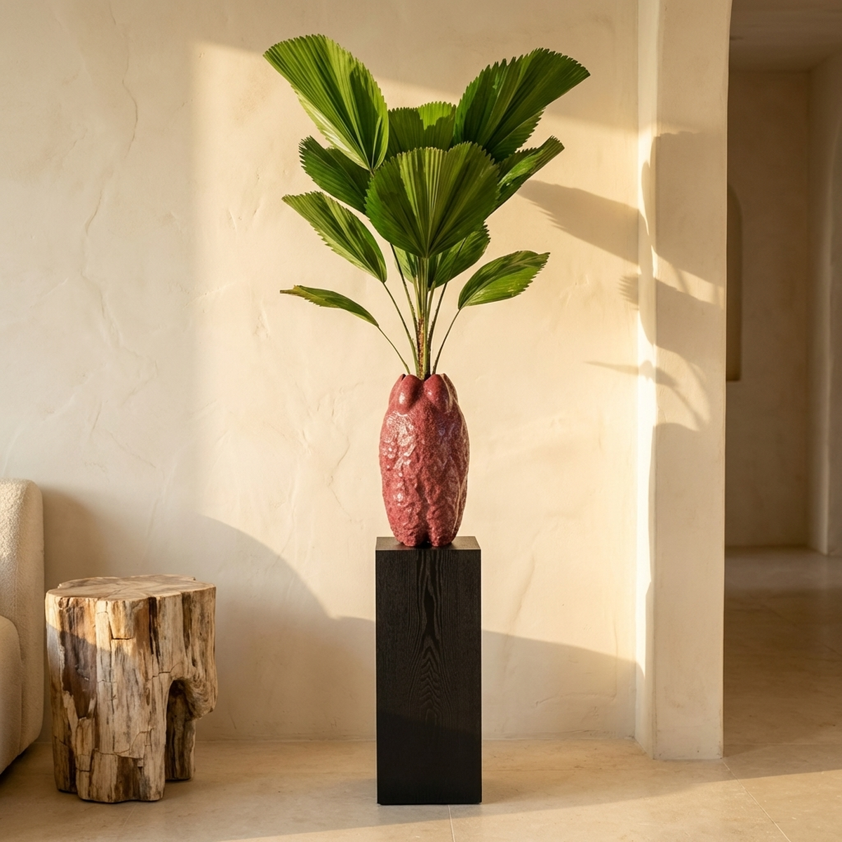 Pot Varun — Céramique — Photo lifestyle