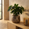 Pot Simona — Métal — Photo lifestyle