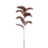 Feuille artificielle Magnolia — Marron