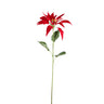 Fleur artificielle Garden — Rouge