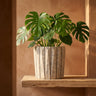 Pot Imani — Ciment — L