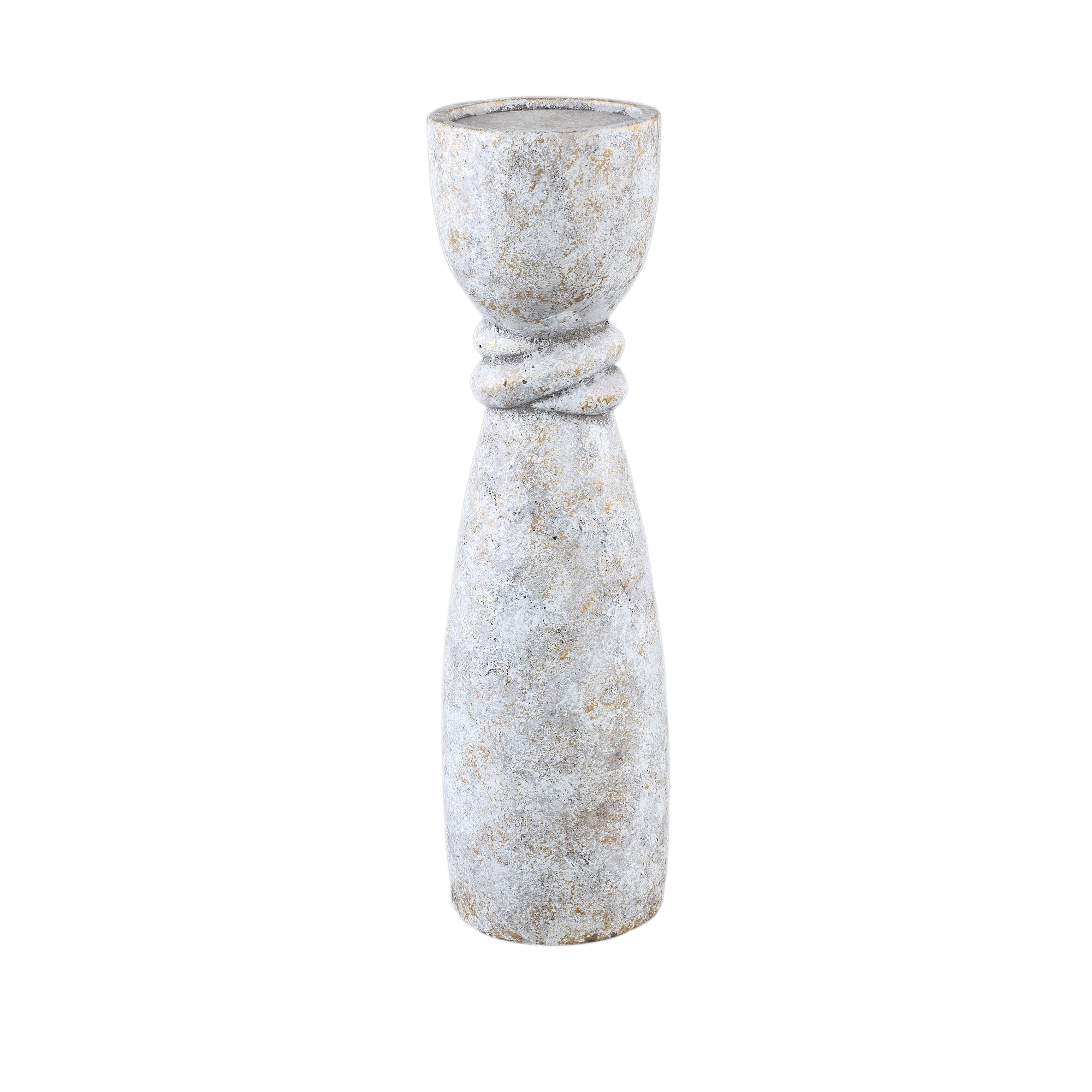 Ornan Chandeliers en ciment - Gris