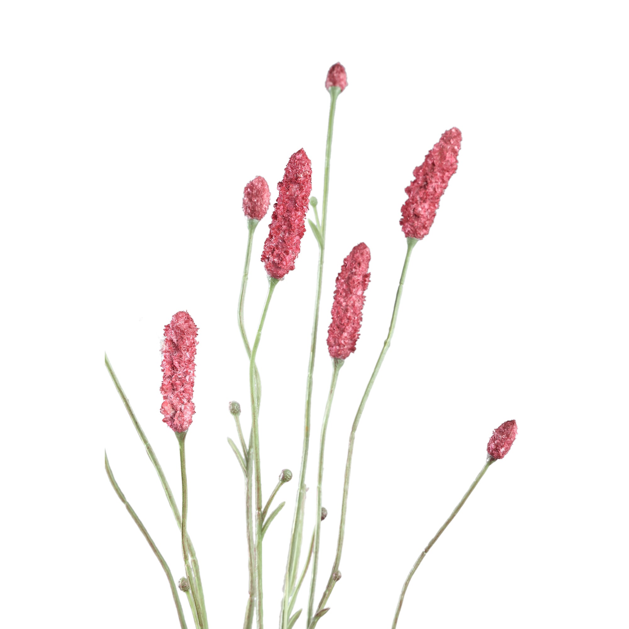 Twig Plant Pink burnet spray Rose — Branche artificielle — vue 3 | Häus