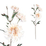 Fleur artificielle Chrysant — Crème