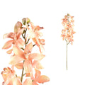 Fleur artificielle Orchidée — Rose