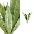 Feuille artificielle Vert — Vert