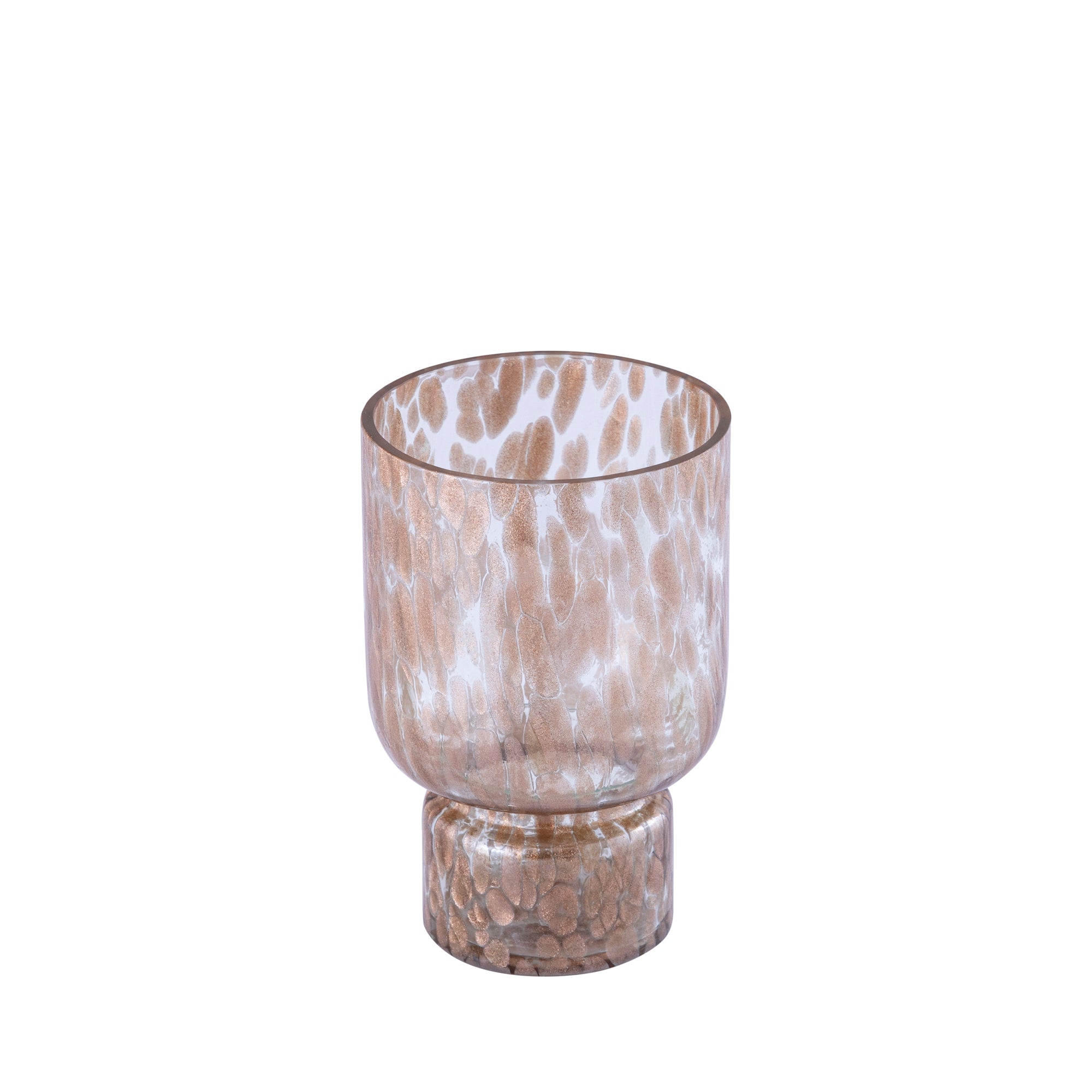 Rishi Bougeoirs en verre - Clear