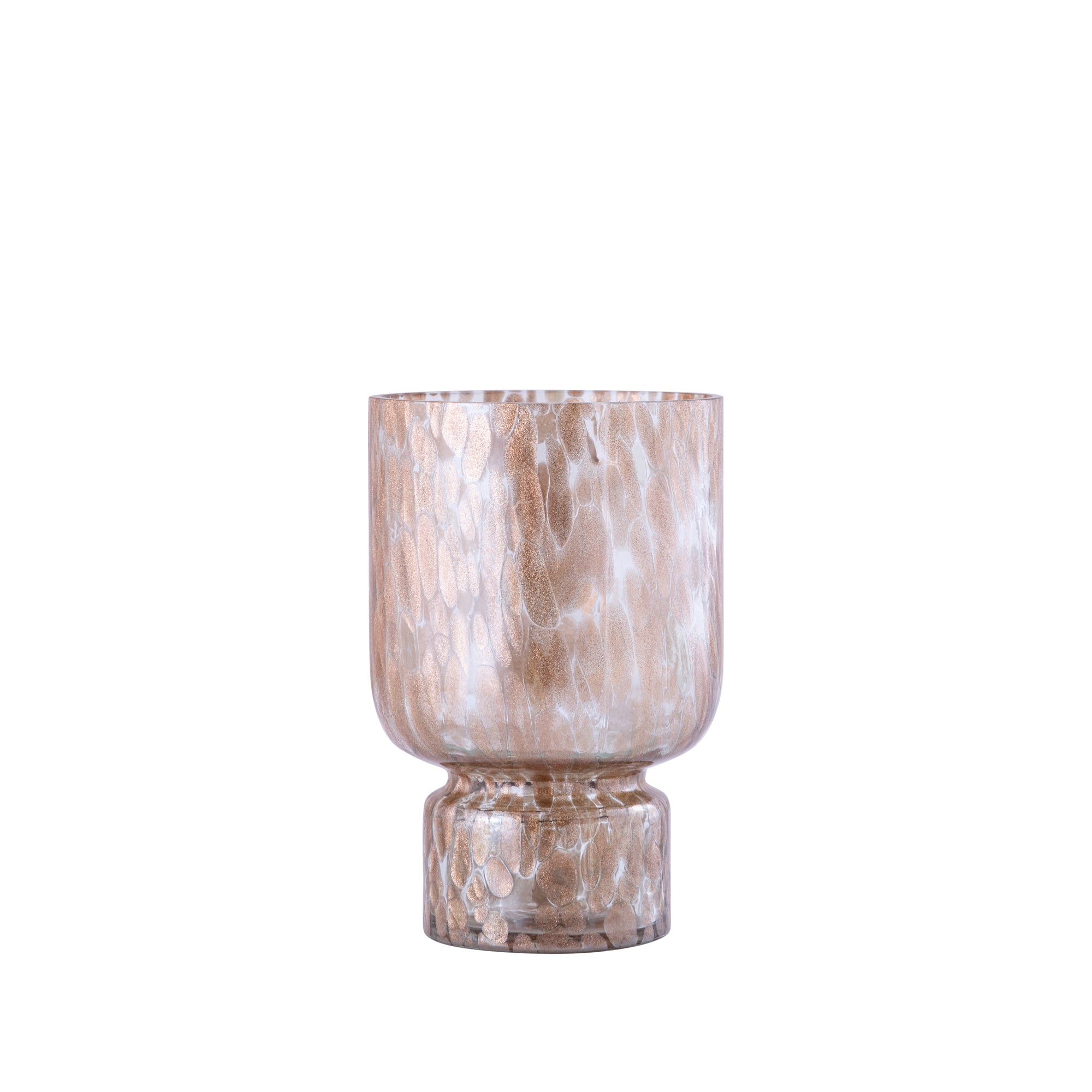 Rishi Bougeoirs en verre - Clear