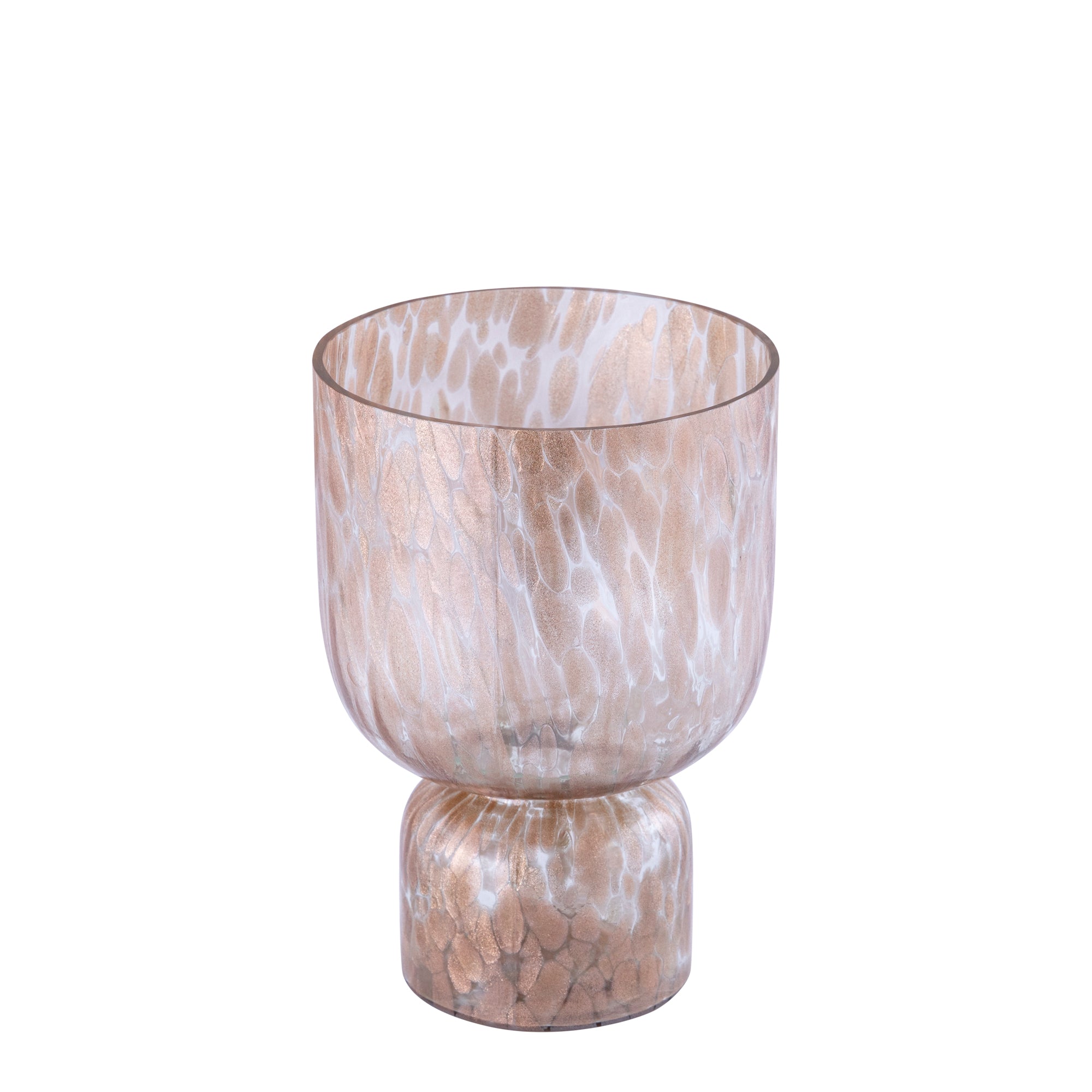 Rishi Bougeoirs en verre - Clear