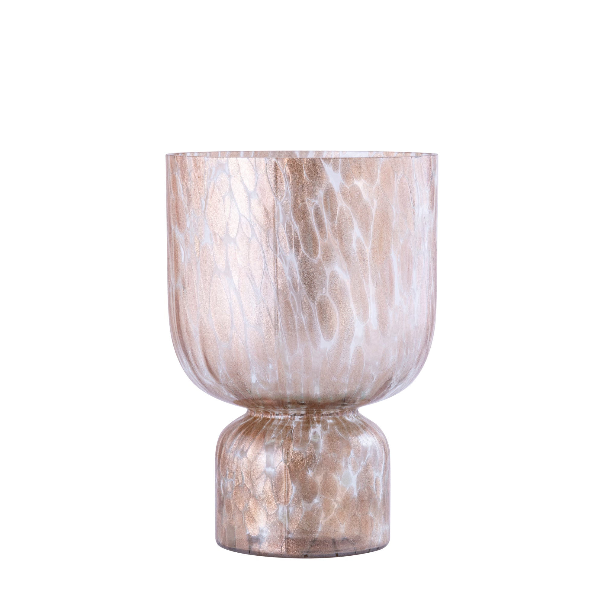 Rishi Bougeoirs en verre - Clear