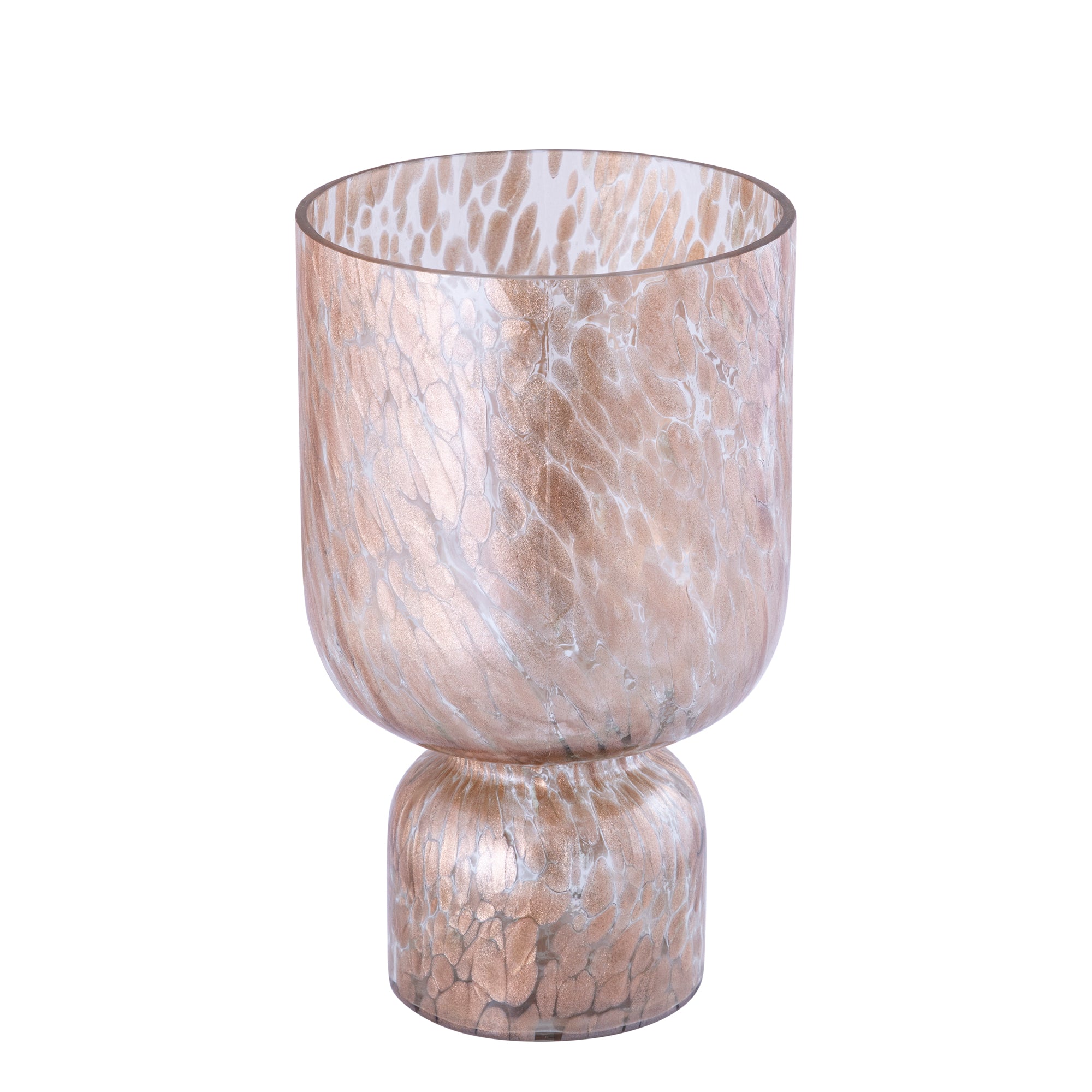 Rishi Bougeoirs en verre - Clear
