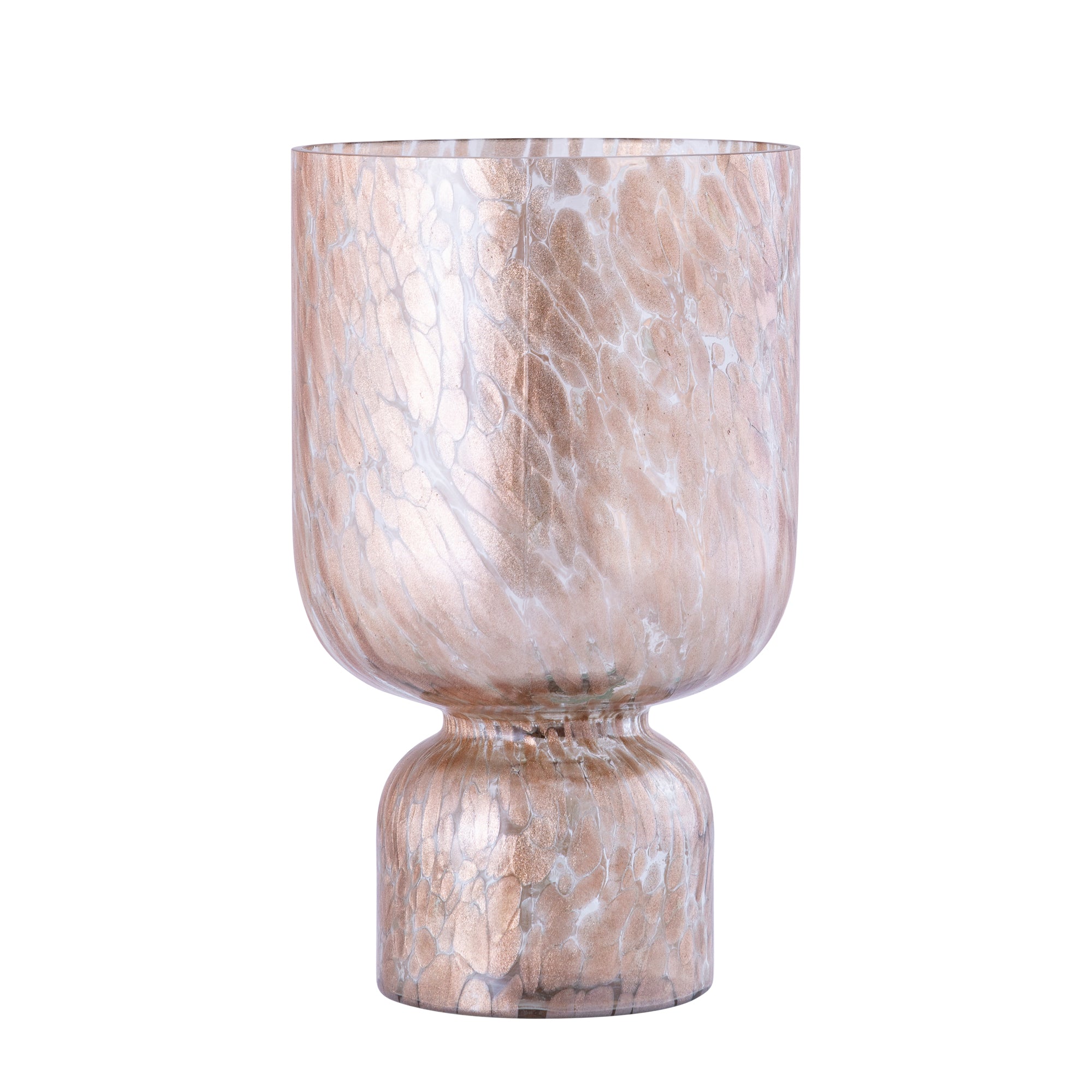 Rishi Bougeoirs en verre - Clear