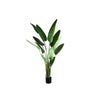 Plante artificielle PE L — Vert