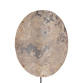Applique Hen — Fer Mural Grand