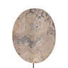Hen Appliques murales en fer — Wall Lamp Large - Naturel
