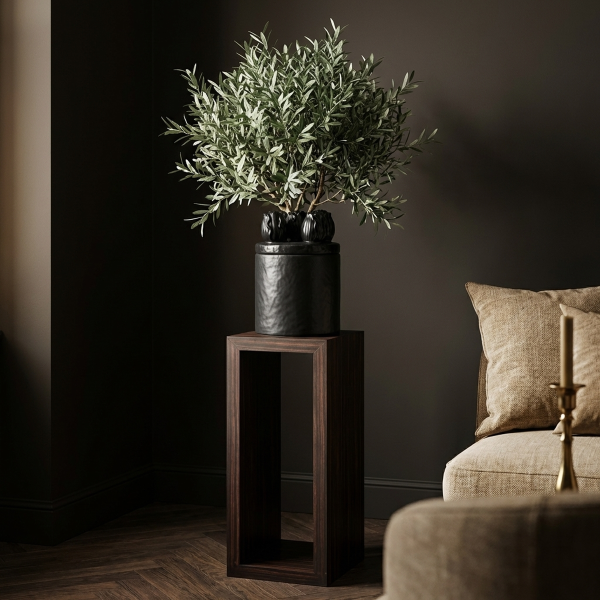 Pot Krystine — Céramique — Photo lifestyle