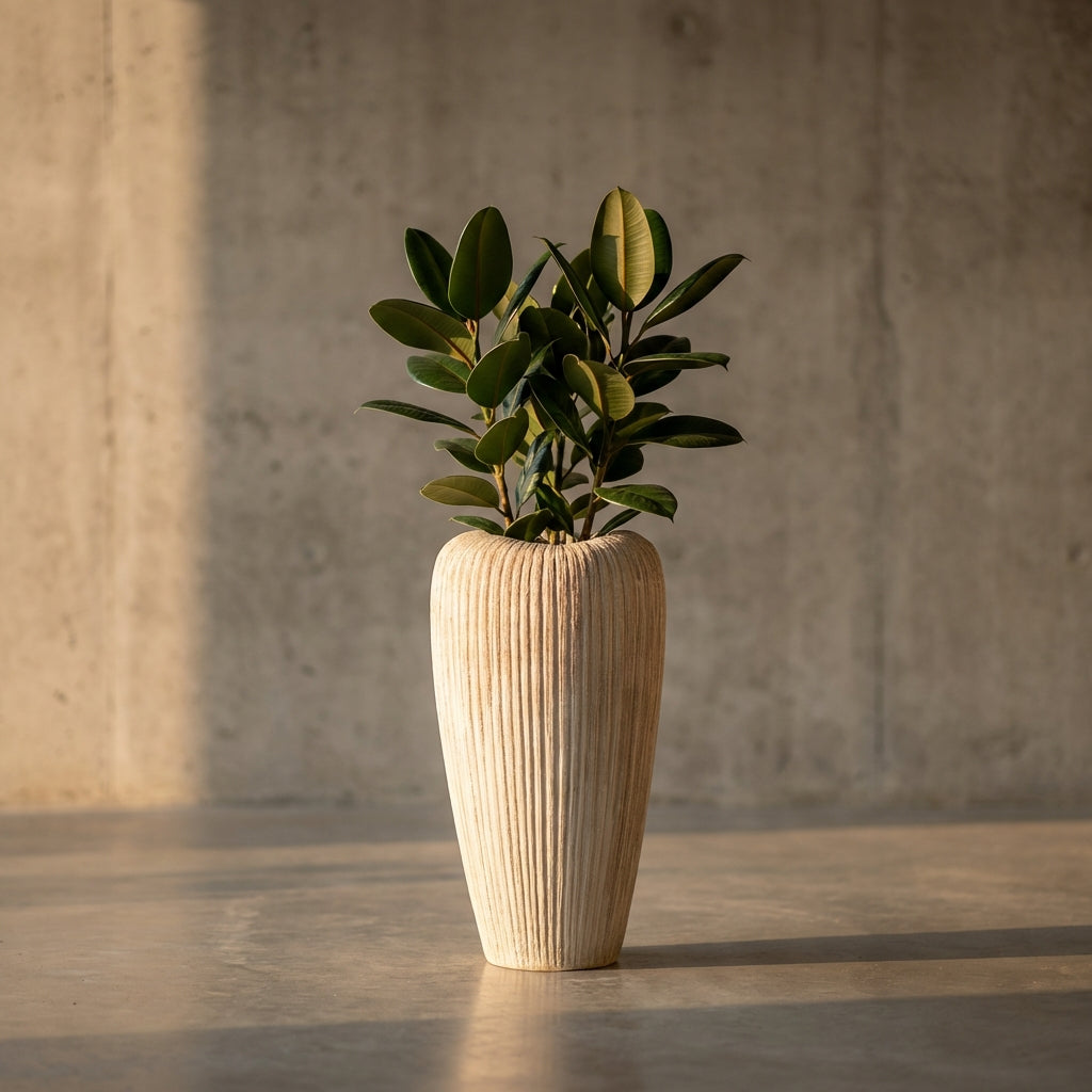 Zinet Pot en céramique - Vue 3
