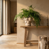 Pot Vasilisa — Ciment — Photo lifestyle