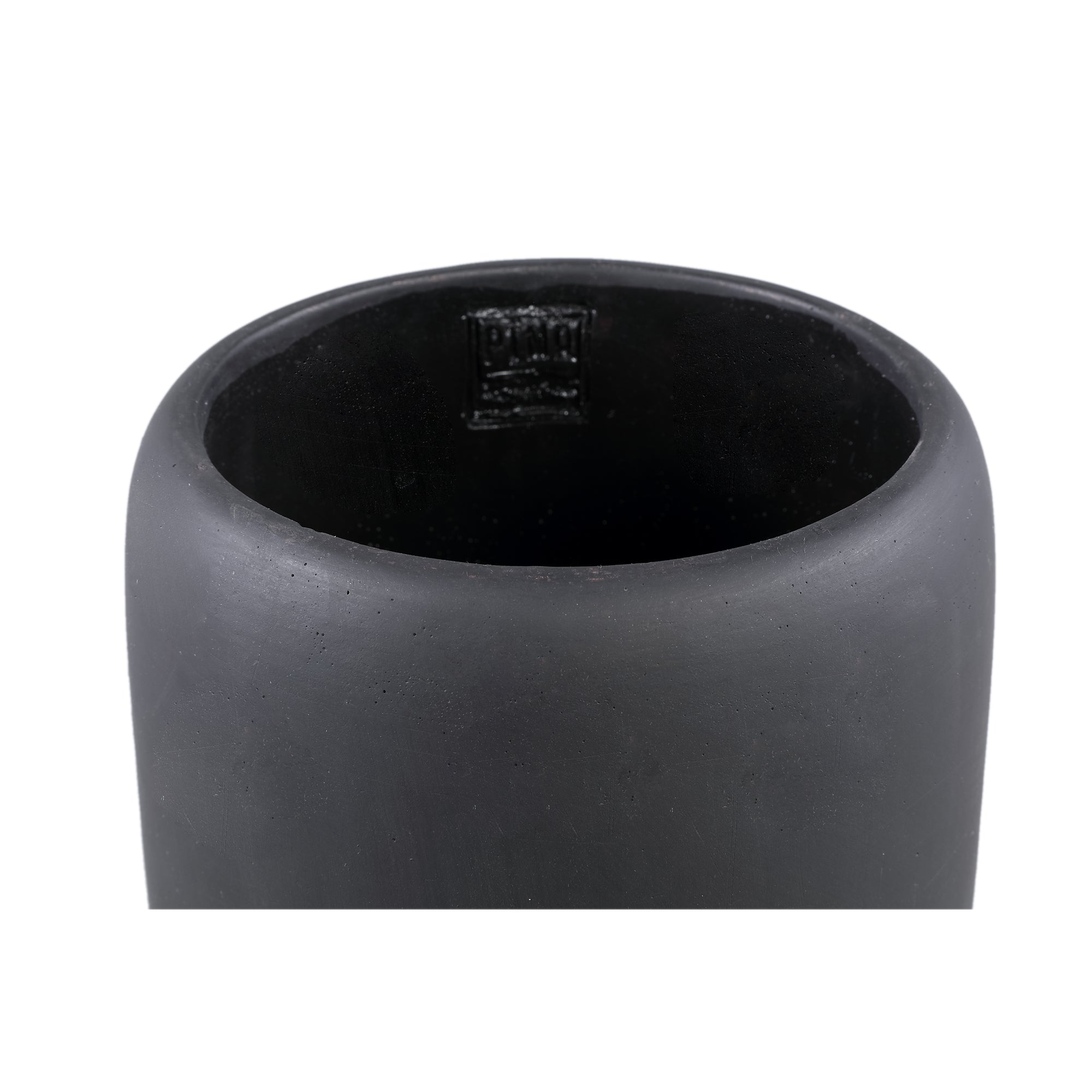 Neasa Pot en ciment - L (20x20x25 cm)