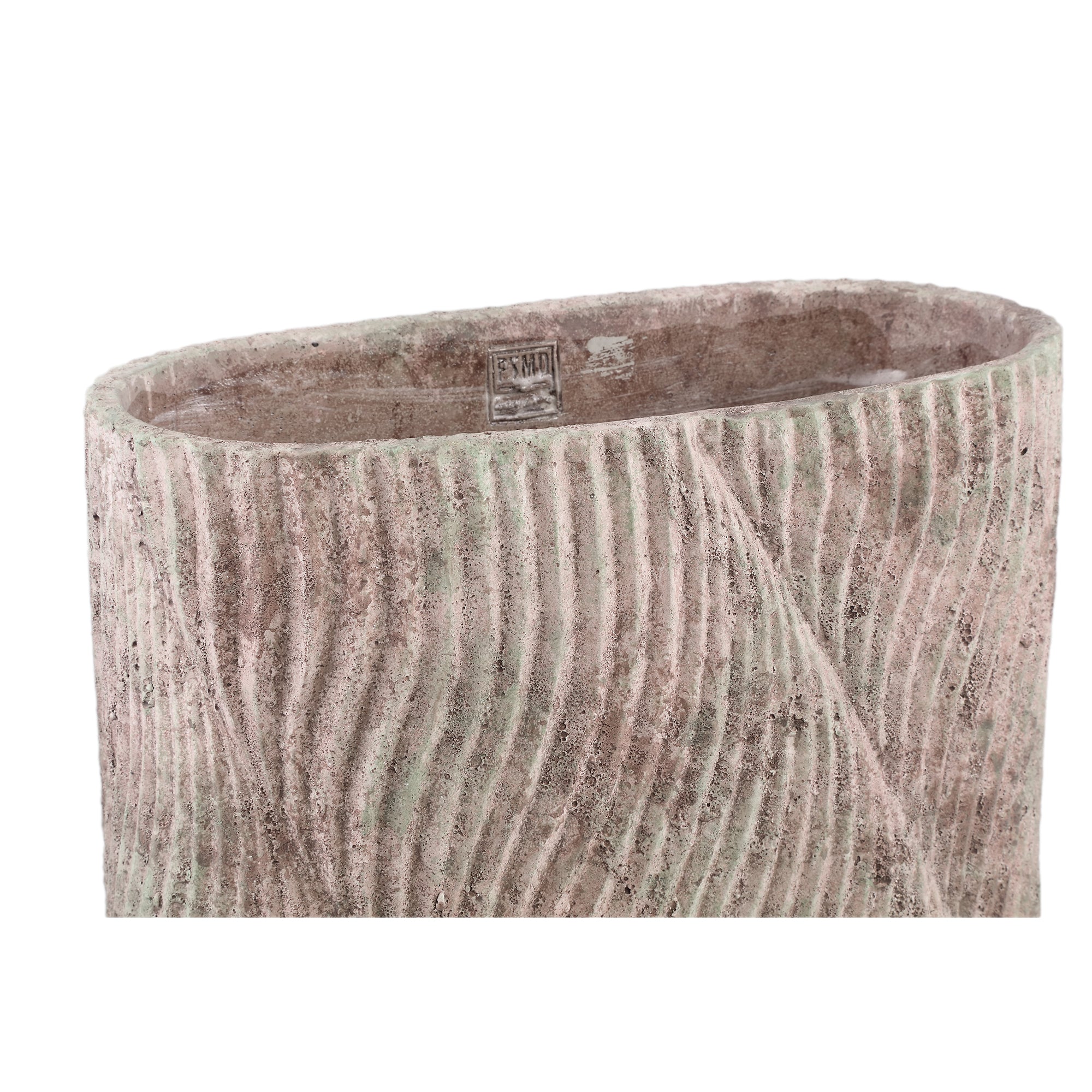Diesel Pot en ciment - L (40x20x36 cm)