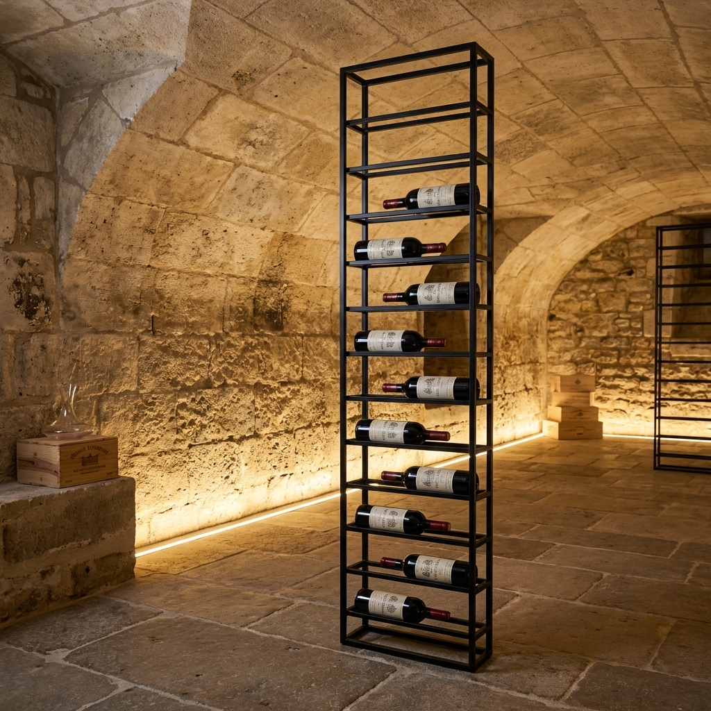 Ambiance cave contemporaine
