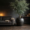 Pot Nouska — Métal — Photo lifestyle