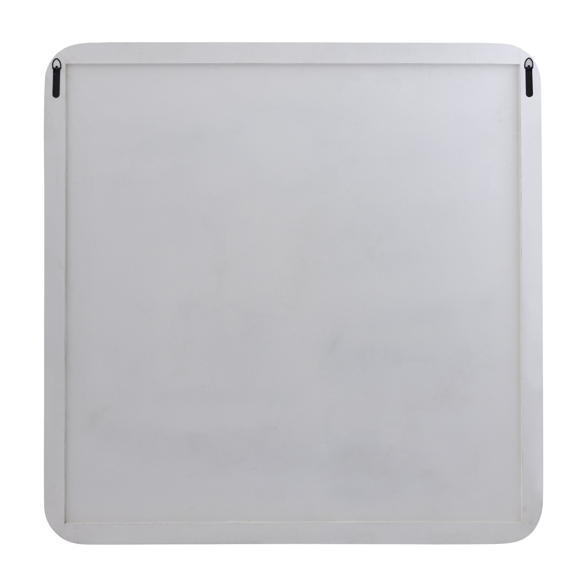 Dishita Cream square mdf wall panel ribbed large