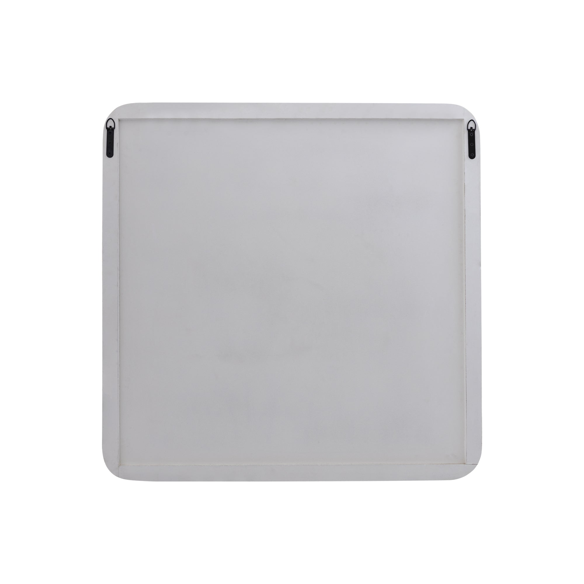 Dishita Cream square mdf wall panel ribbed small