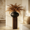 Pot Jowad — Métal — Photo lifestyle
