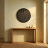 Jowad Graphite alu sheet wall panel ribbed M