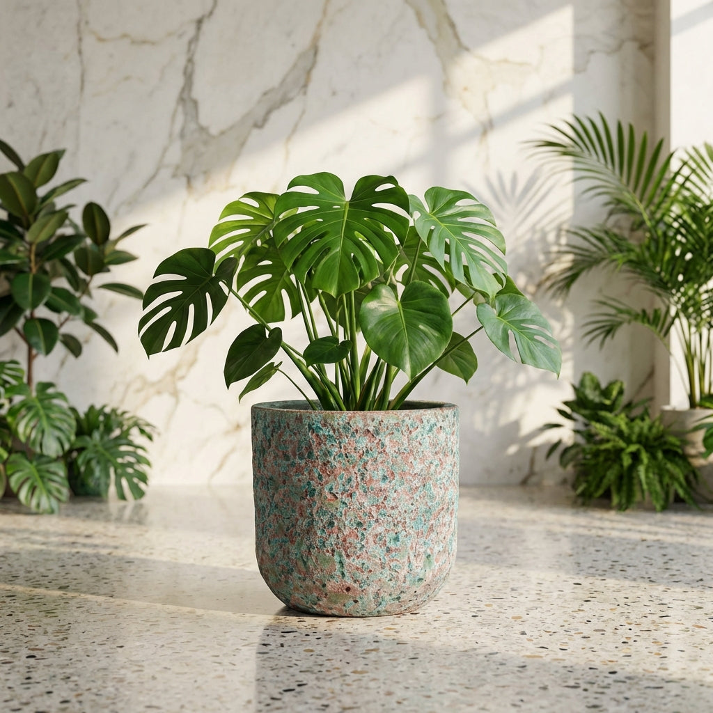 Hiza Pot en céramique - Default Title