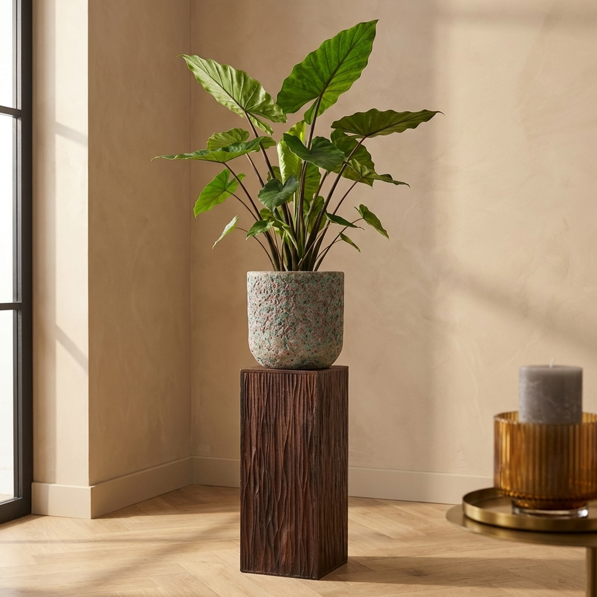 Pot Hiza — Céramique — Photo lifestyle