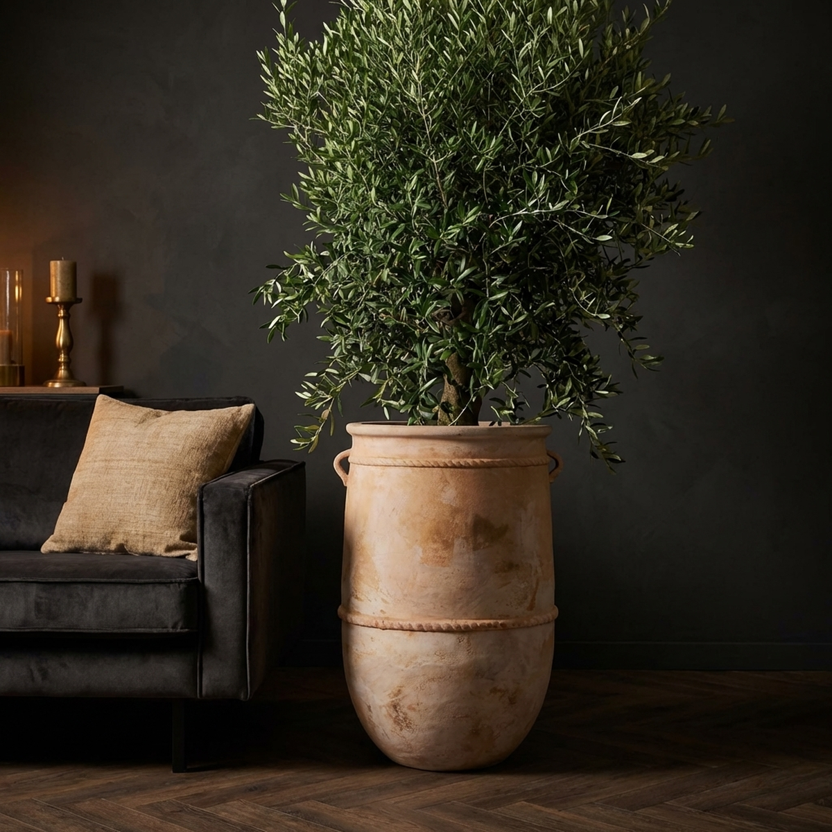 Pot Smayan — Céramique — Photo lifestyle