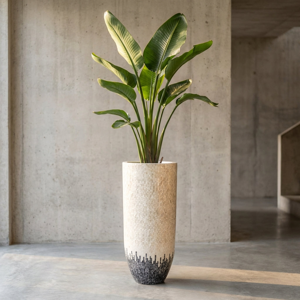 Vojtech Pot en bamboo - Vue 3