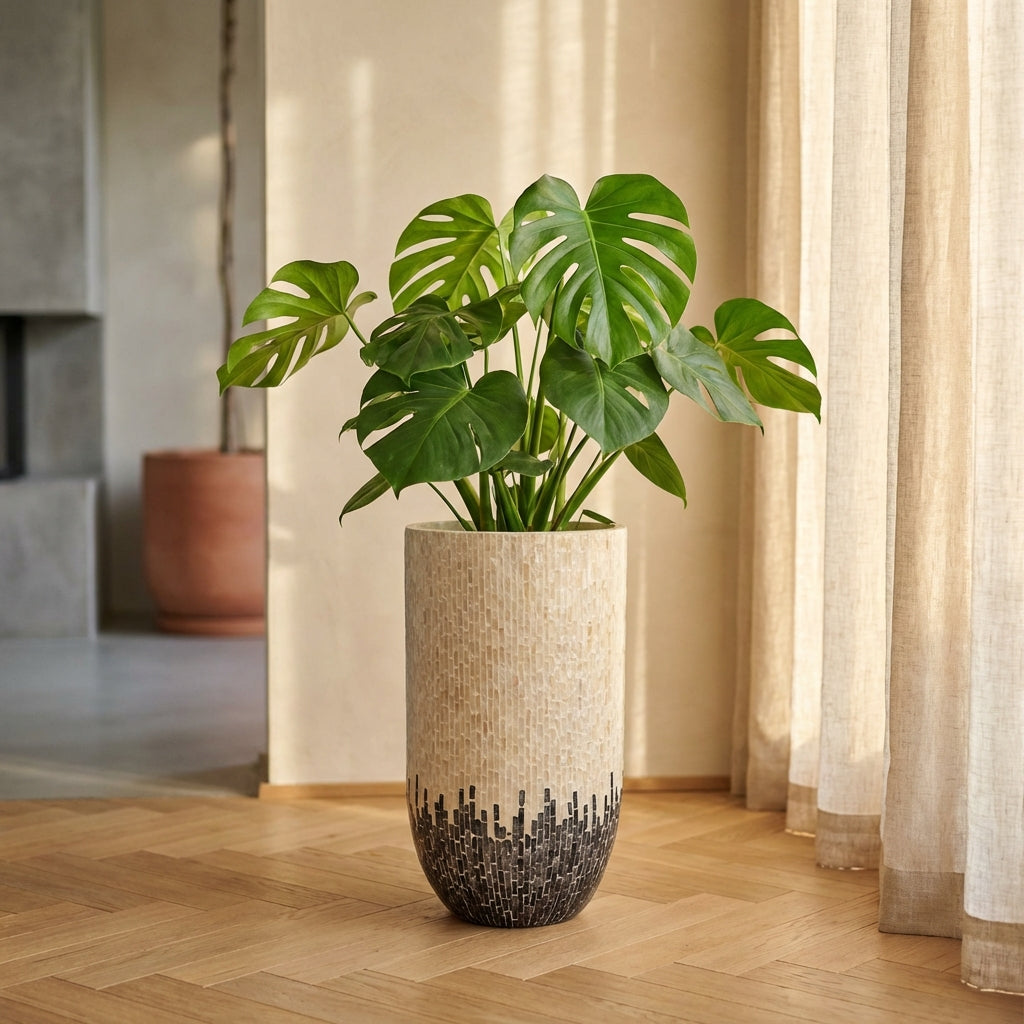 Vojtech Pot en bamboo - Vue 4