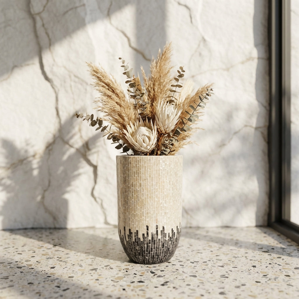 Vojtech Pot en bamboo - Vue 5