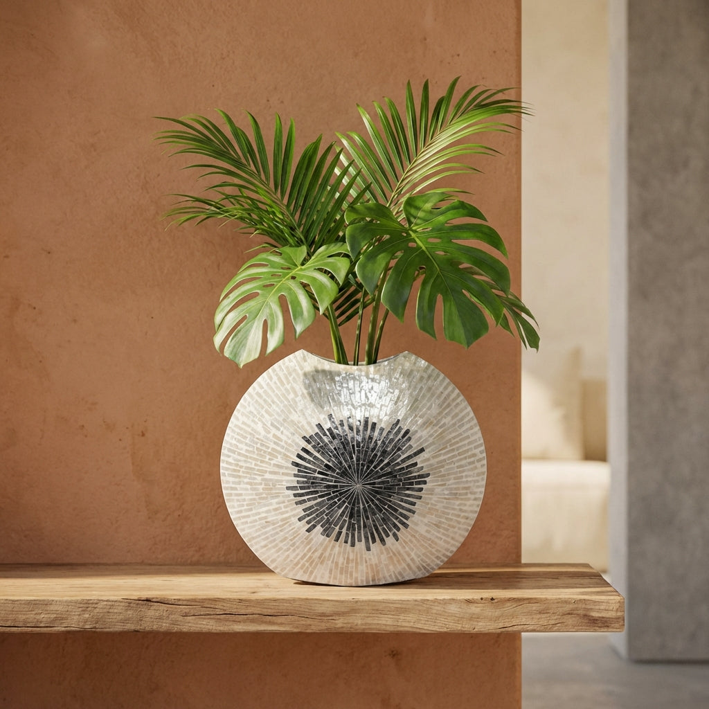 Vojtech Pot en bamboo - Vue 2