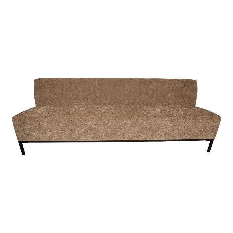 Xania dining bench armless 200cm