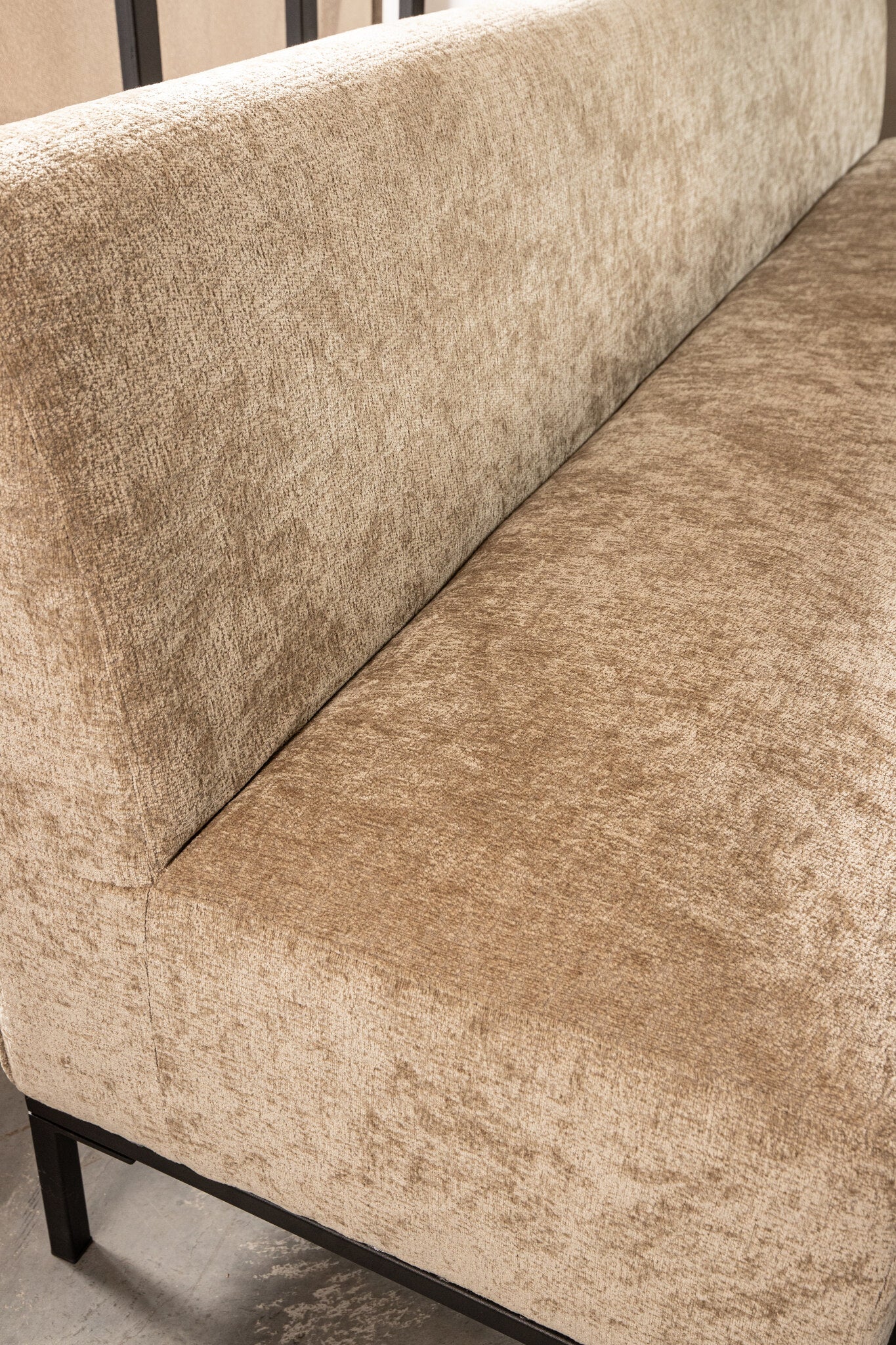 Xania dining bench armless 200cm - Photo 4