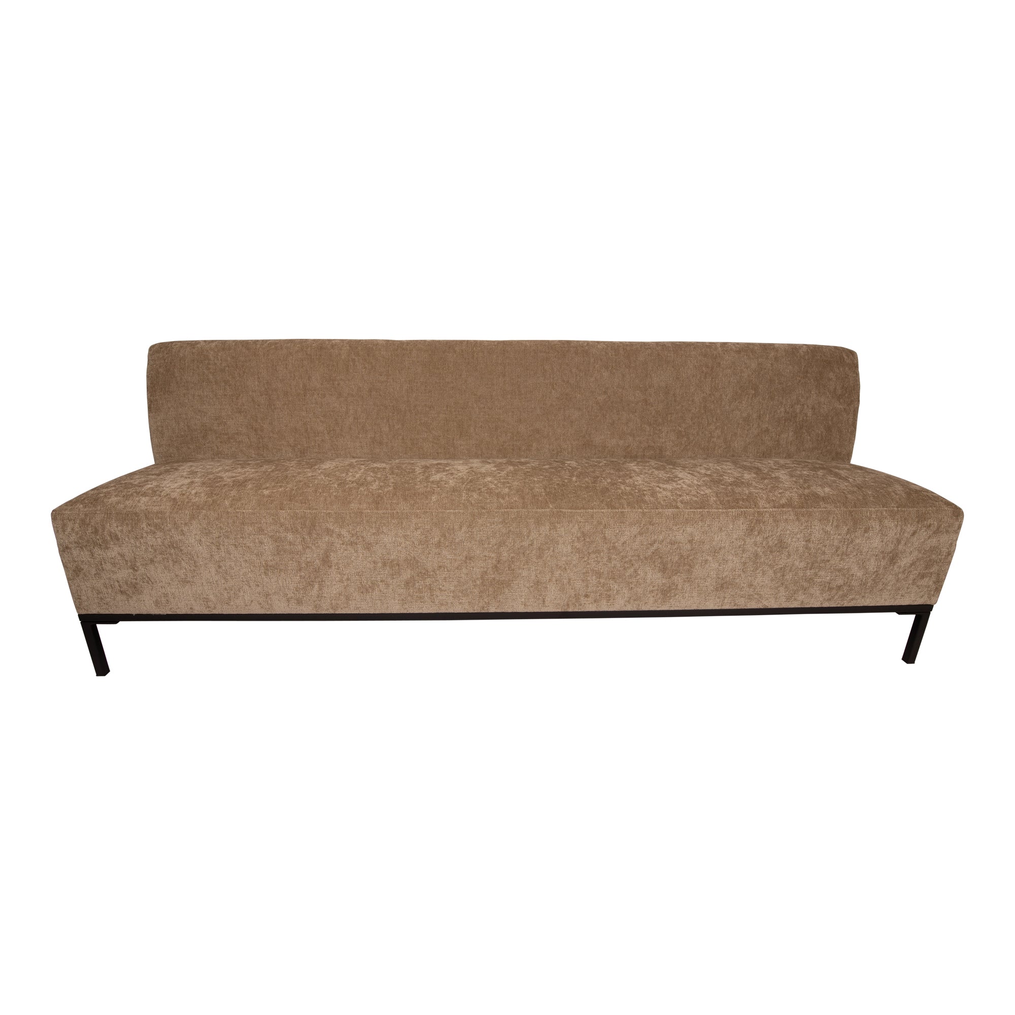 Xania dining bench armless 240cm - Photo 2