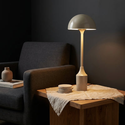 Lampe de Table Tanaiya — Fer