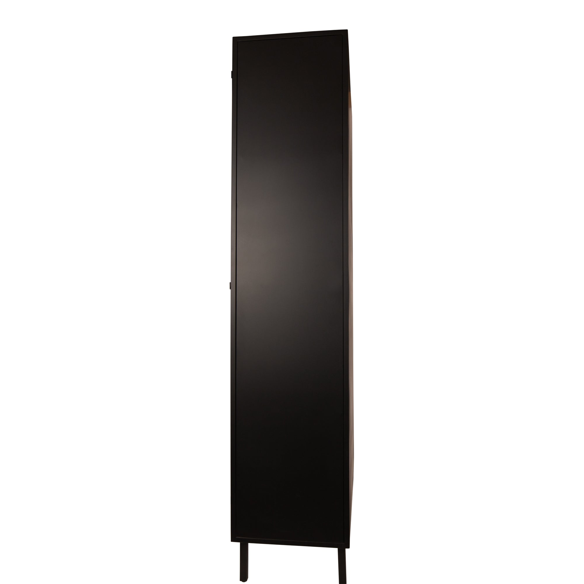 Sayan cabinet black and gold - Photo 7