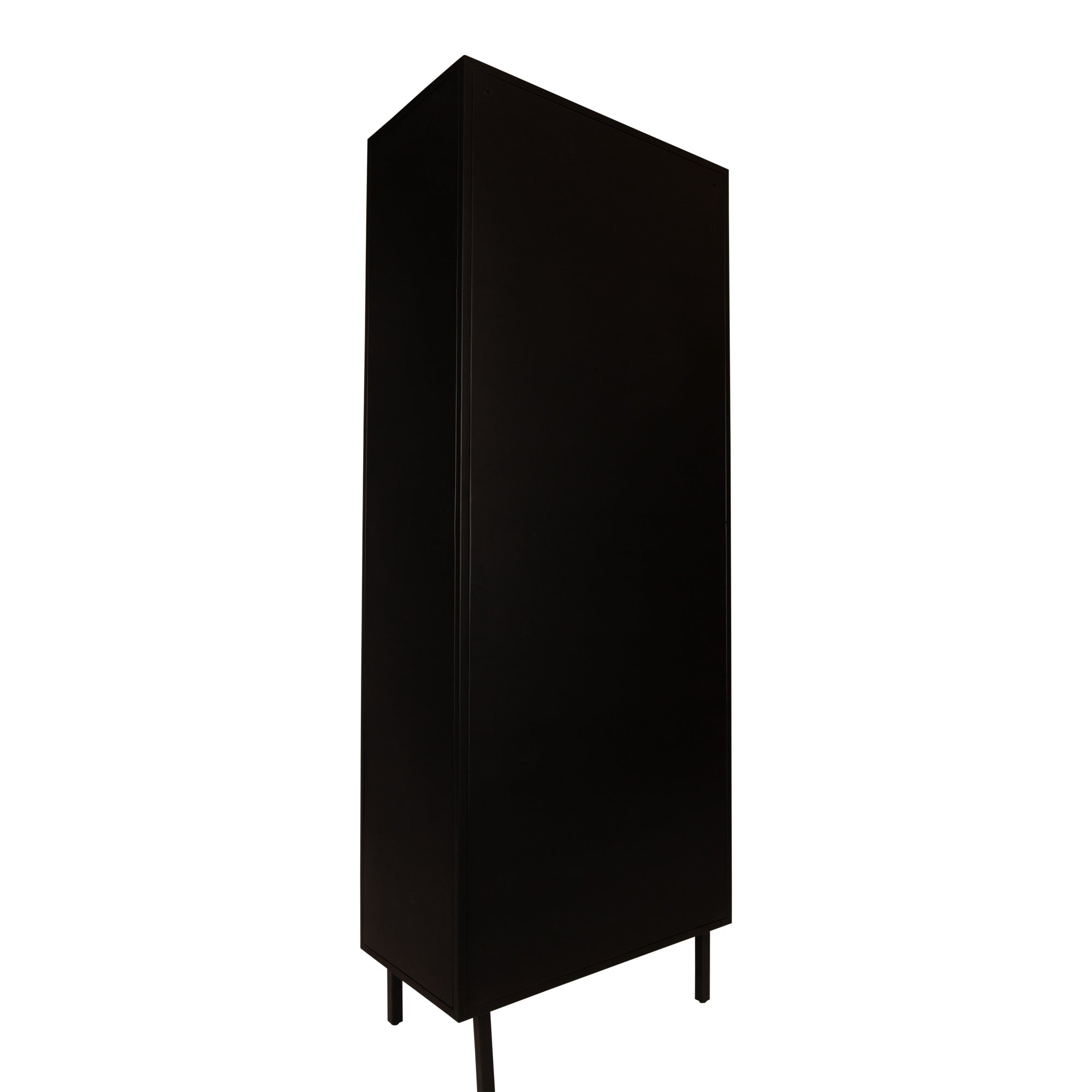 Sayan cabinet black and gold - Photo 6