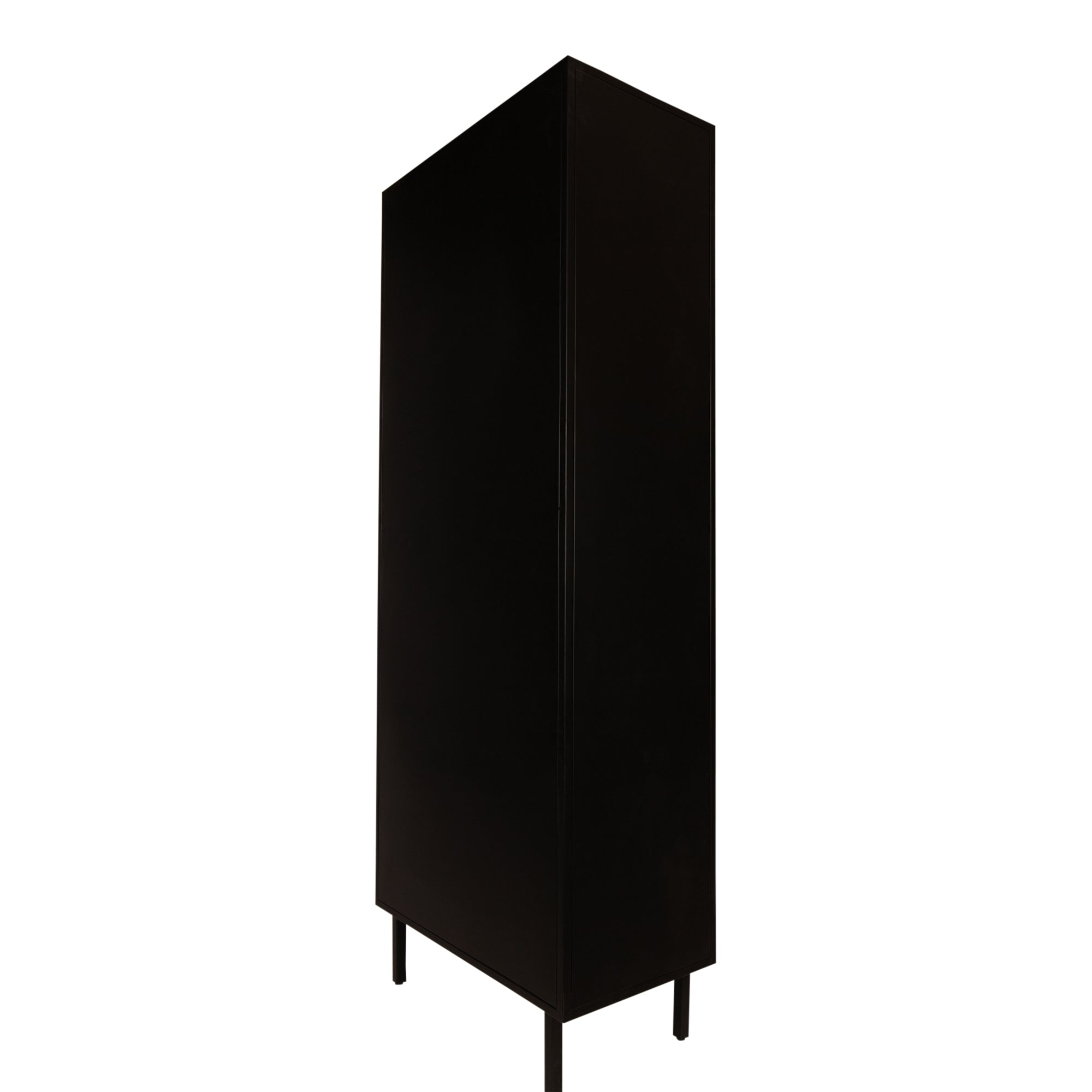 Sayan cabinet black and gold - Photo 13