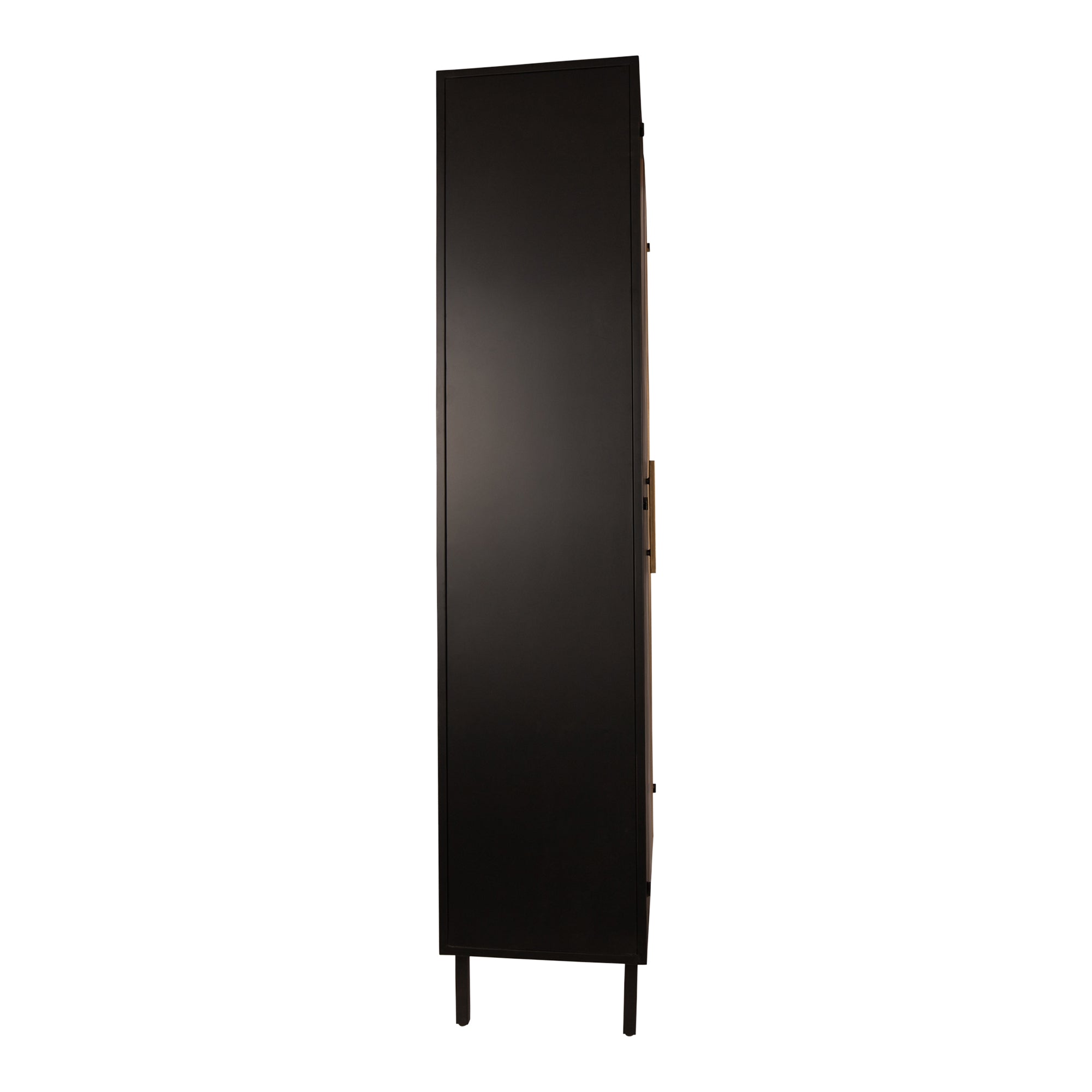 Sayan cabinet black and gold - Photo 12